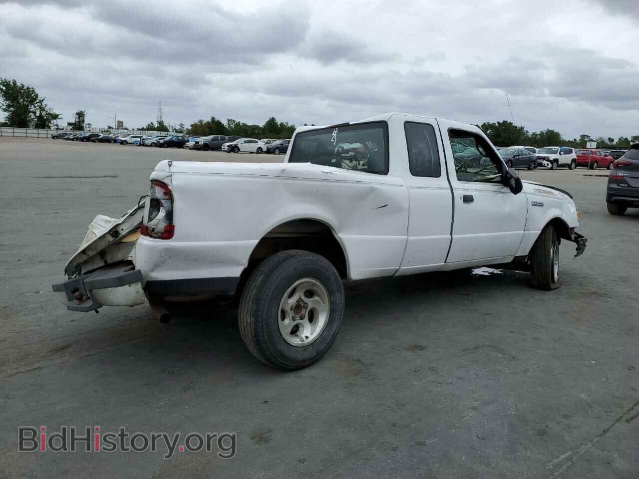 2009 FORD RANGER - VIN: 1FTYR14D99PA00384 - Фото 3