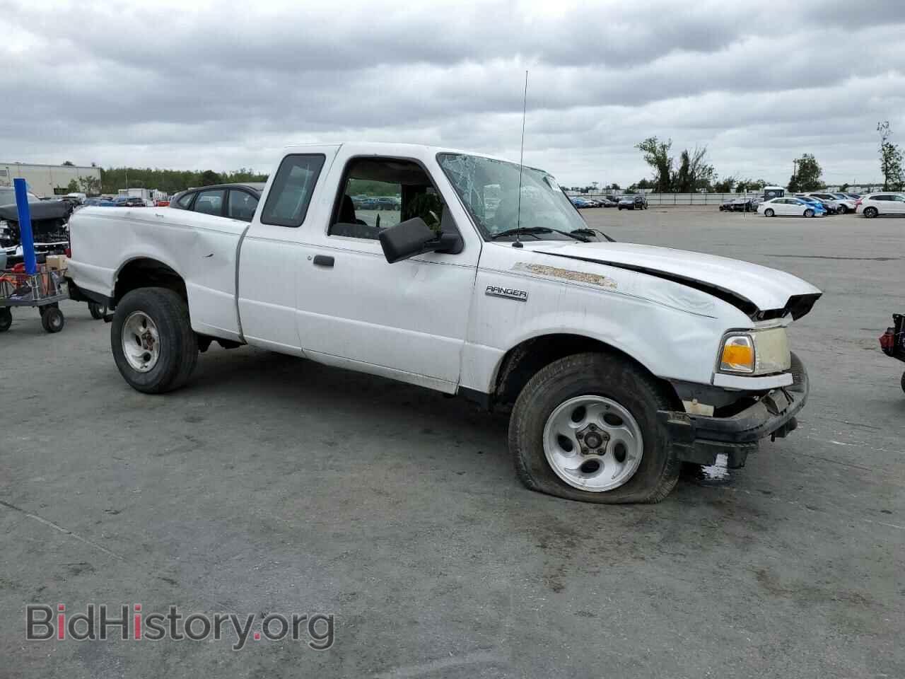 2009 FORD RANGER - VIN: 1FTYR14D99PA00384 - Фото 4