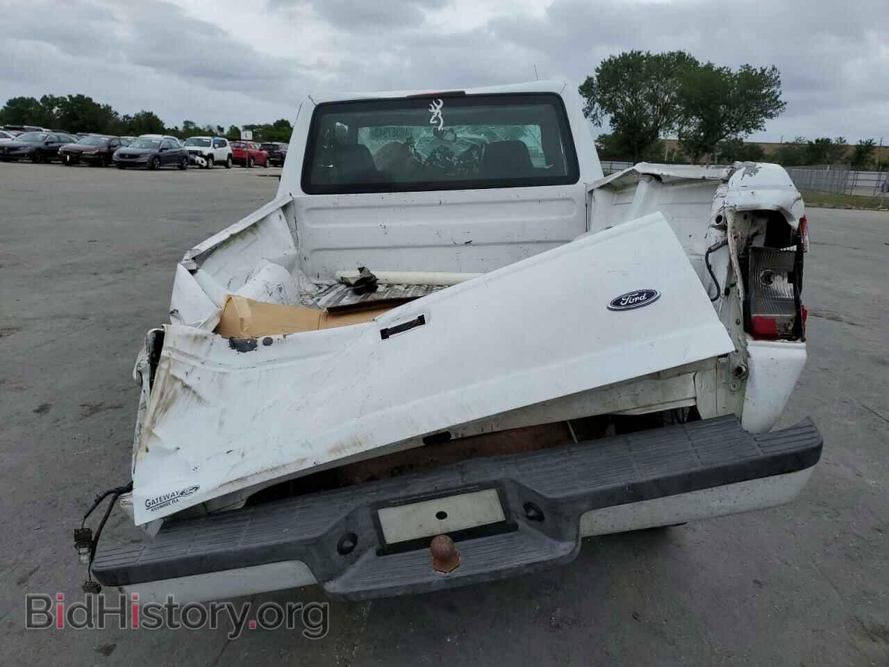 2009 FORD RANGER - VIN: 1FTYR14D99PA00384 - Фото 6