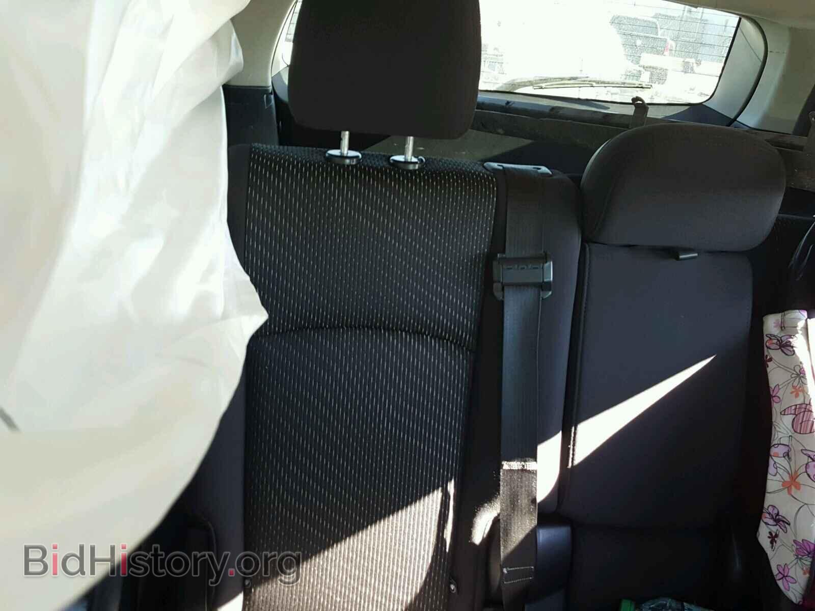 2013 DODGE JOURNEY - VIN: 3C4PDCBB1DT556166 - Фото 6