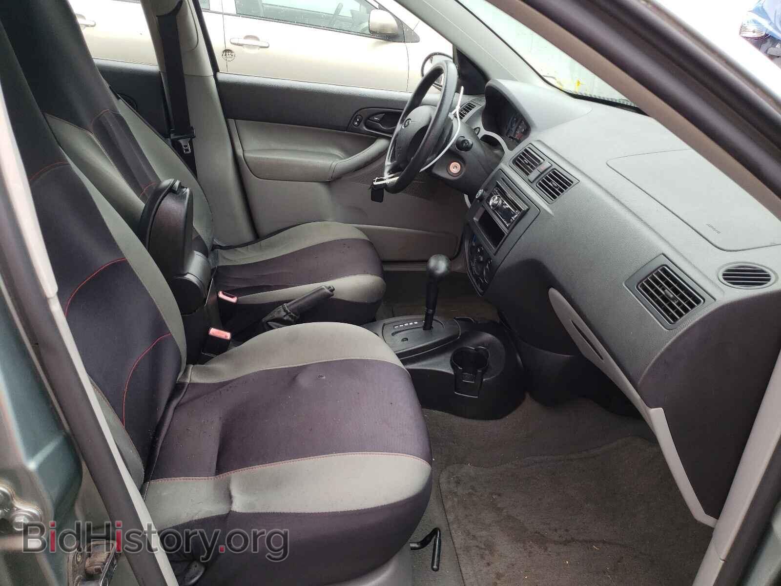 2006 FORD FOCUS - VIN: 1FAFP36N06W145545 - Фото 5