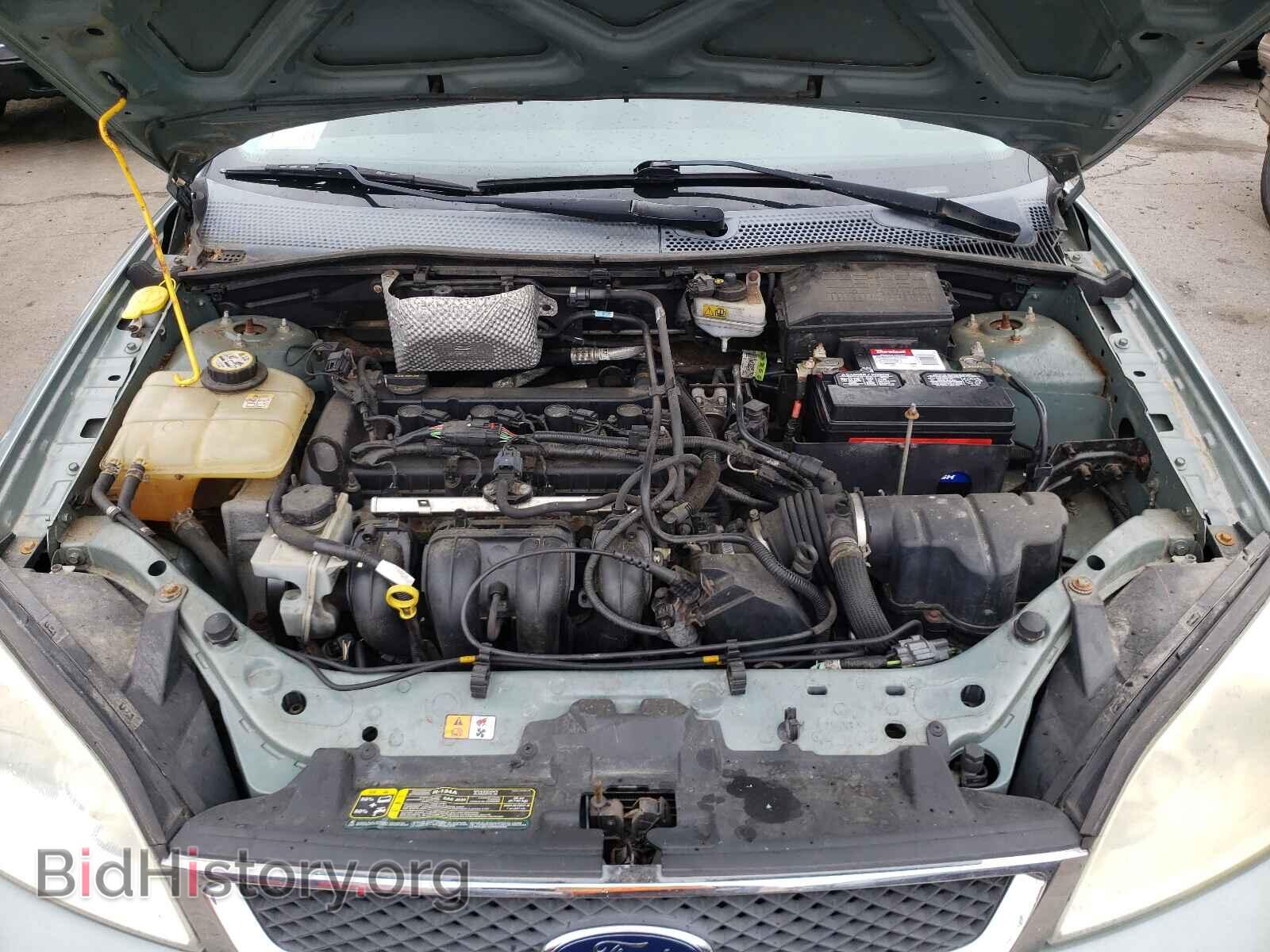 2006 FORD FOCUS - VIN: 1FAFP36N06W145545 - Фото 7