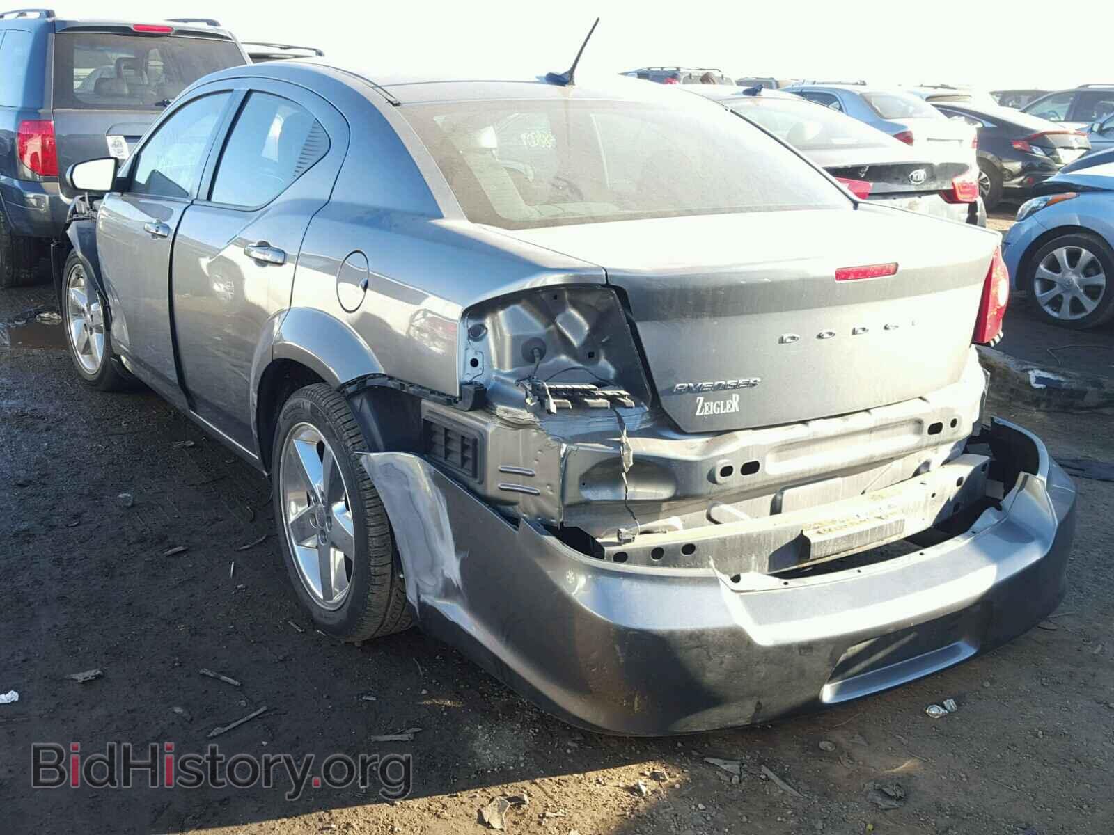 2013 DODGE AVENGER - VIN: 1C3CDZAB9DN547903 - Photo 3