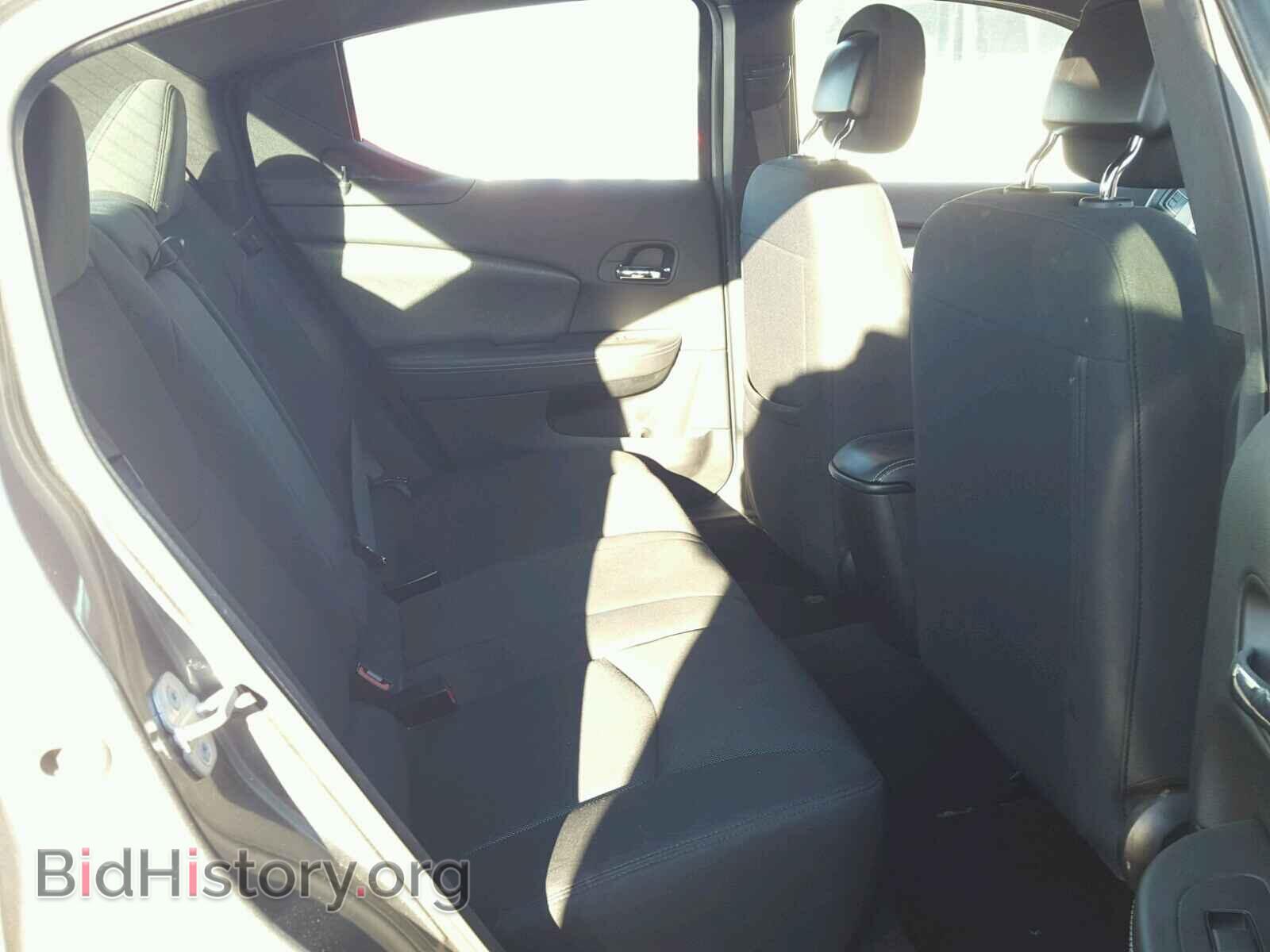 2013 DODGE AVENGER - VIN: 1C3CDZAB9DN547903 - Photo 6