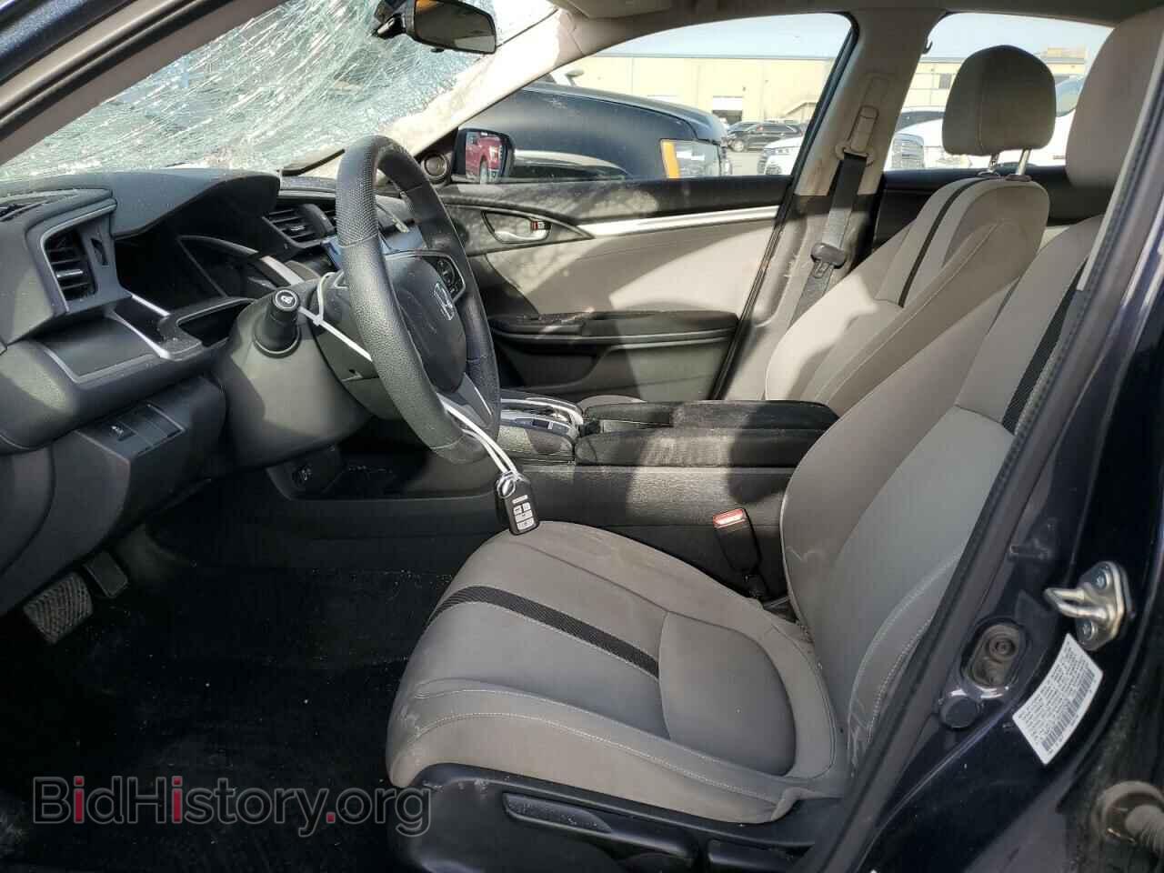 2016 HONDA CIVIC - VIN: 19XFC2F73GE072930 - Фото 7