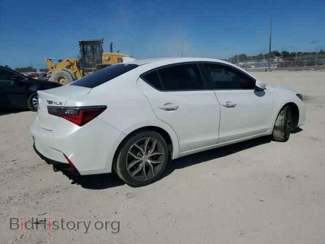 2021 ACURA ILX - VIN: 19UDE2F72MA008072 - Фото 3