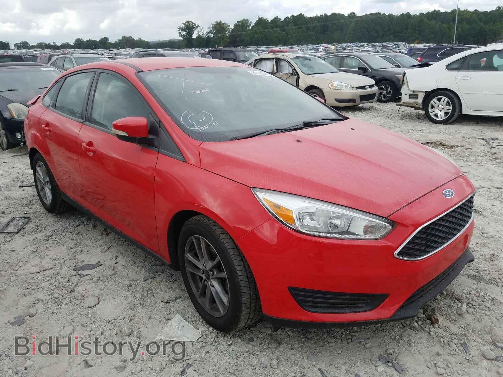 Фотография 1FADP3F25FL243453 - FORD FOCUS 2015