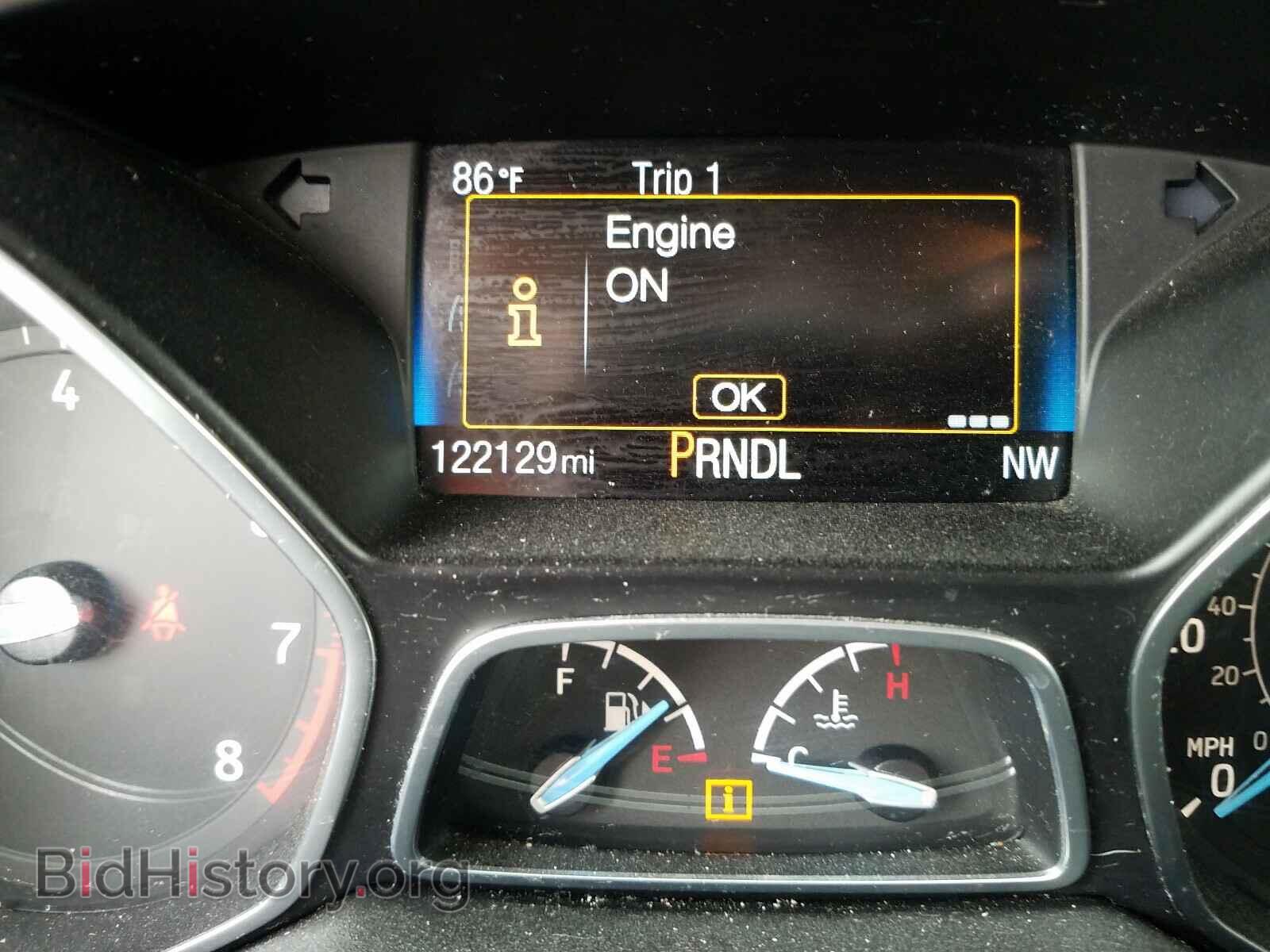 2015 FORD FOCUS - VIN: 1FADP3F25FL243453 - Фото 8