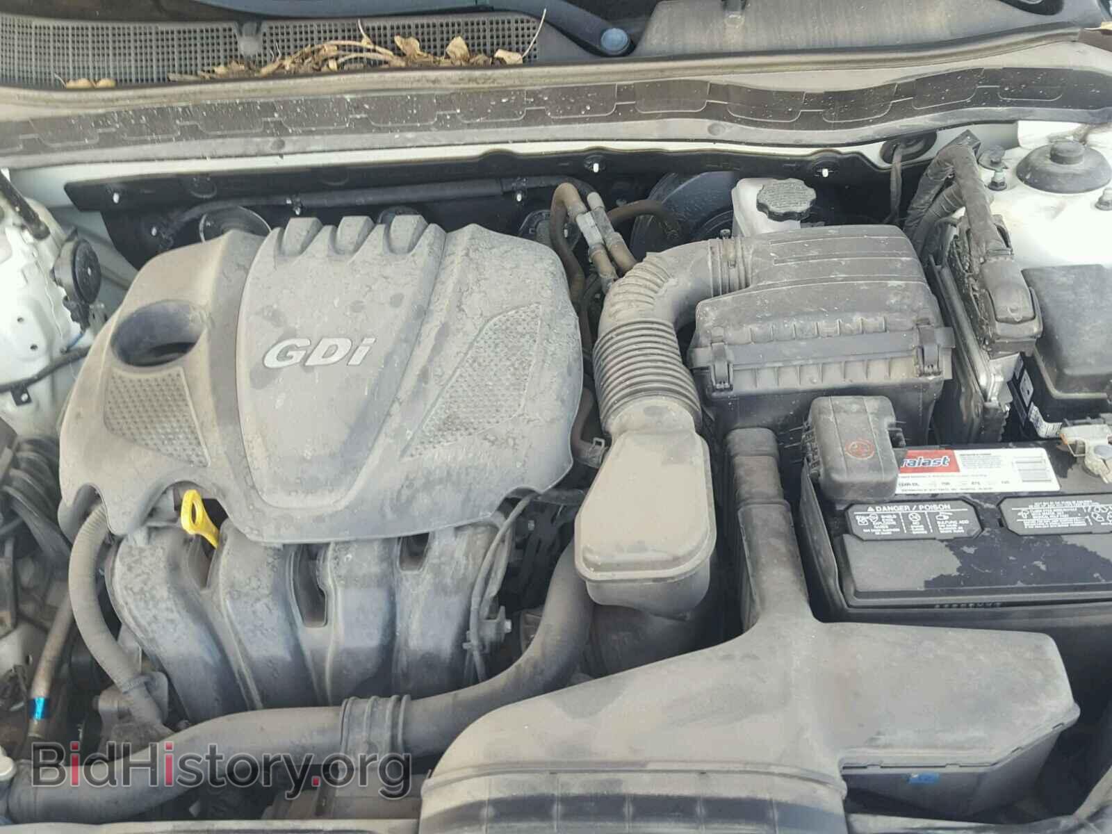 2013 KIA OPTIMA - VIN: KNAGM4A77D5301084 - Фото 7