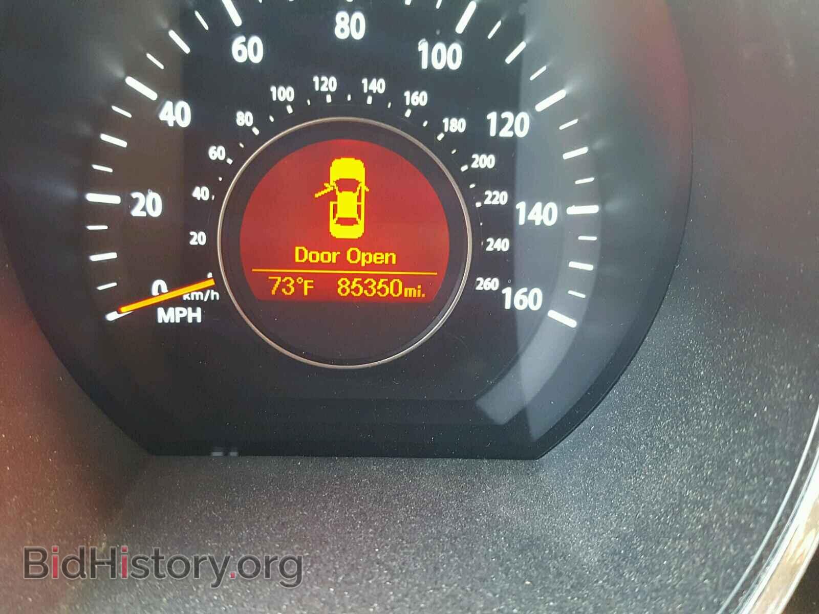 2013 KIA OPTIMA - VIN: KNAGM4A77D5301084 - Фото 8