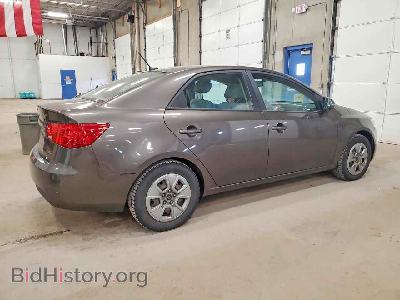 2012 KIA FORTE - VIN: KNAFU4A2XC5548887 - Photo 3