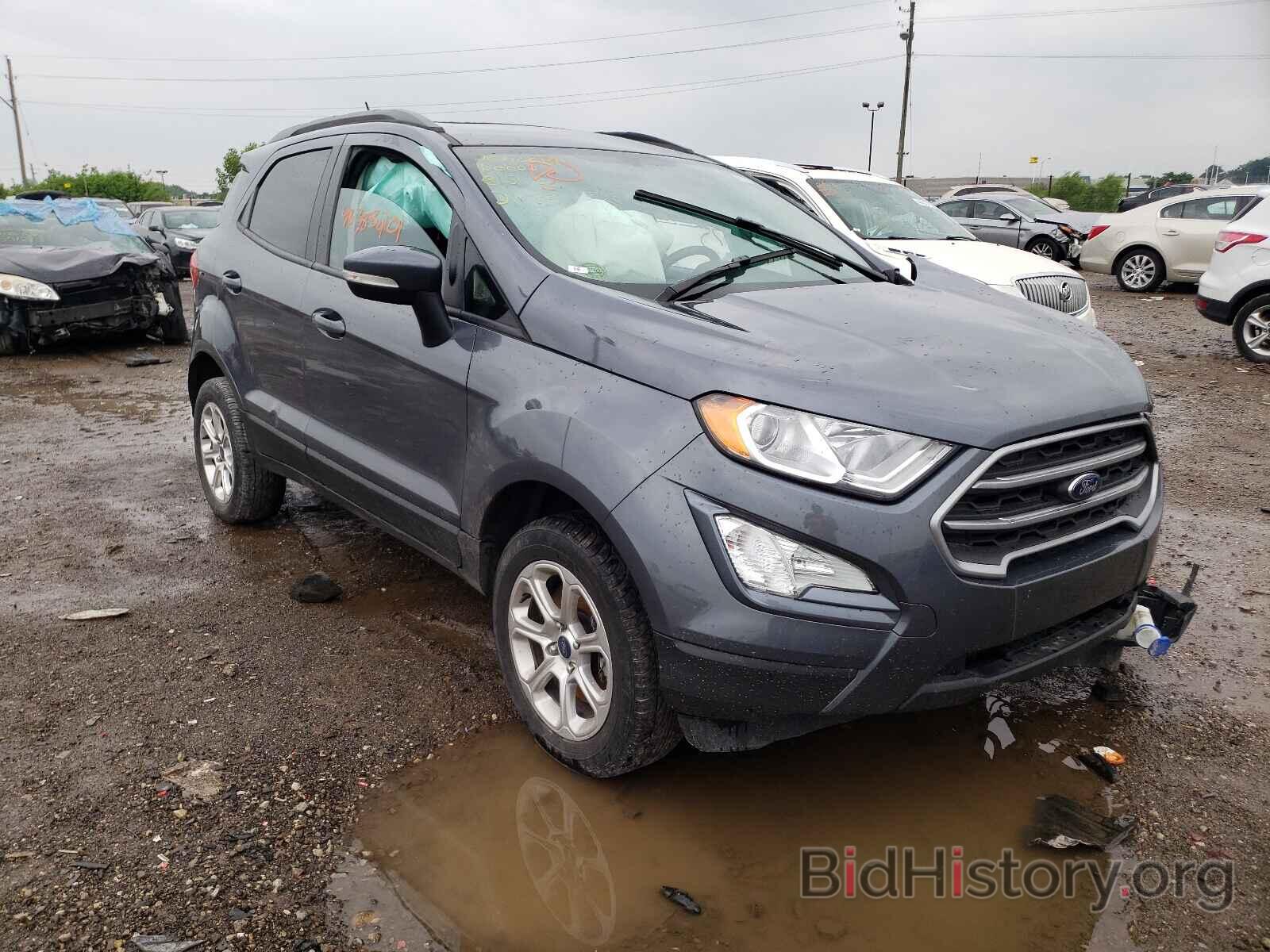 Photo MAJ6S3GL4KC293074 - FORD ALL OTHER 2019