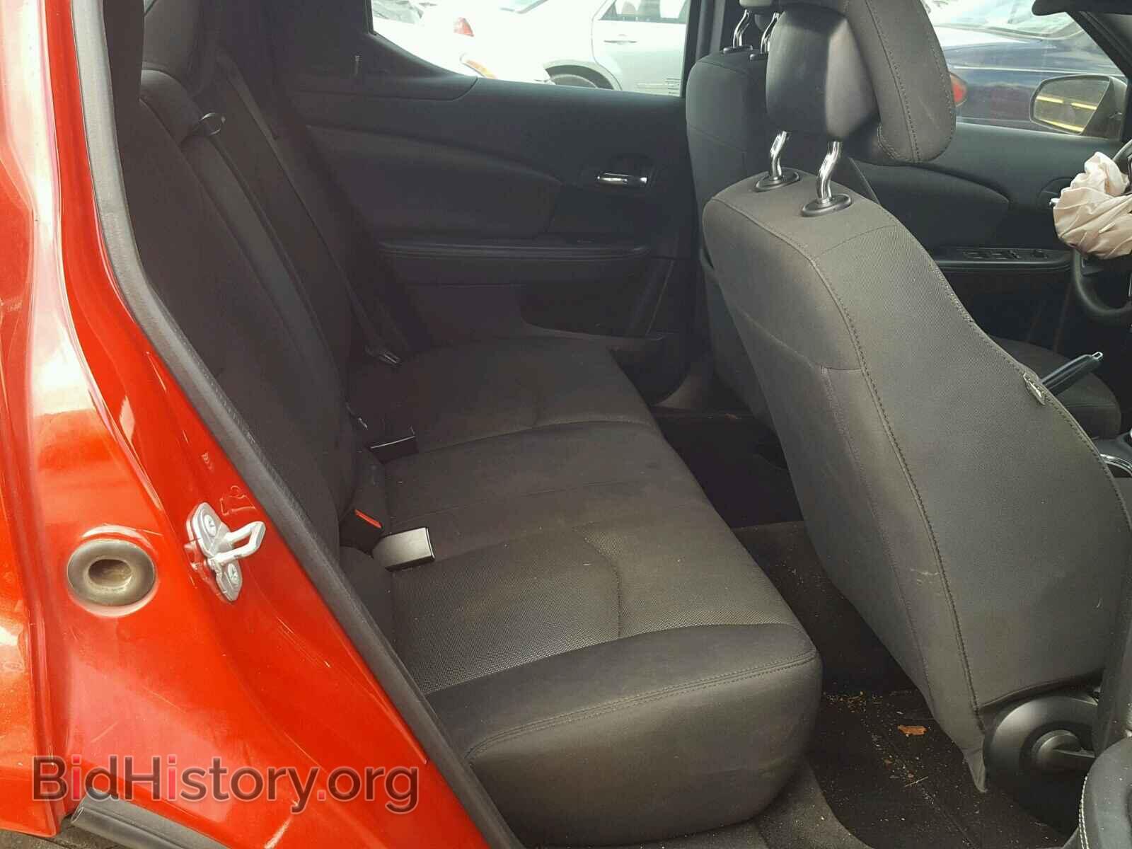 2014 DODGE AVENGER - VIN: 1C3CDZAG4EN218023 - Фото 6