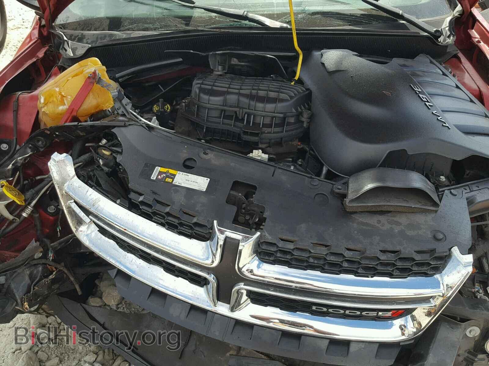 2014 DODGE AVENGER - VIN: 1C3CDZAG4EN218023 - Фото 7