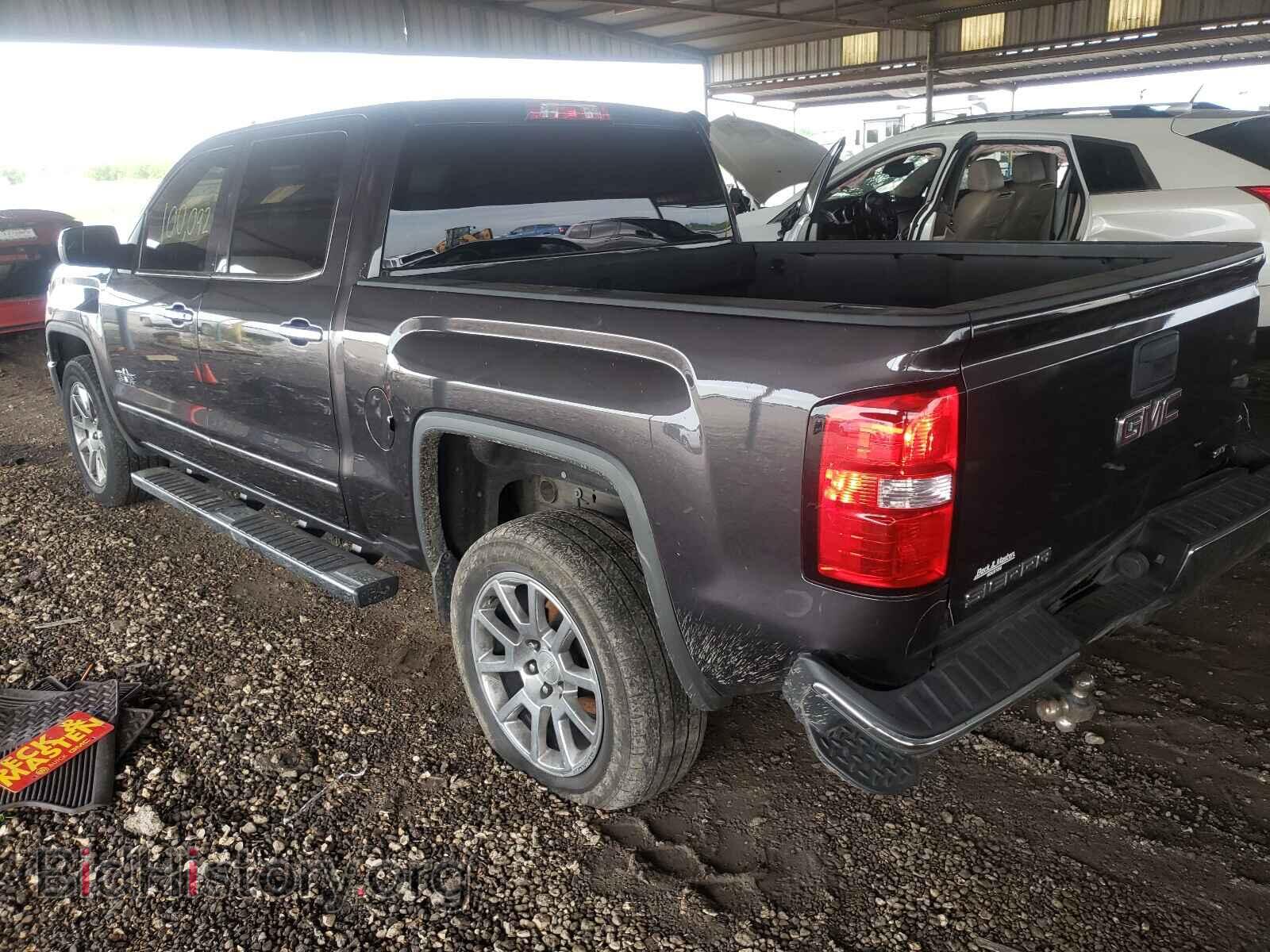 2015 GMC SIERRA - VIN: 3GTP1VEC3FG444313 - Фото 3