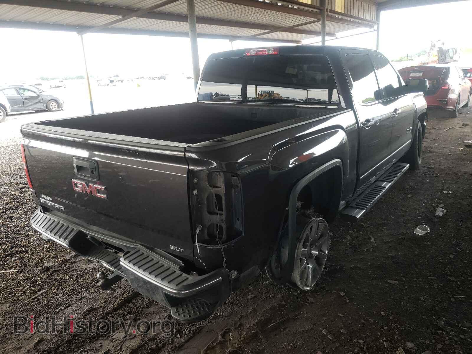 2015 GMC SIERRA - VIN: 3GTP1VEC3FG444313 - Фото 4