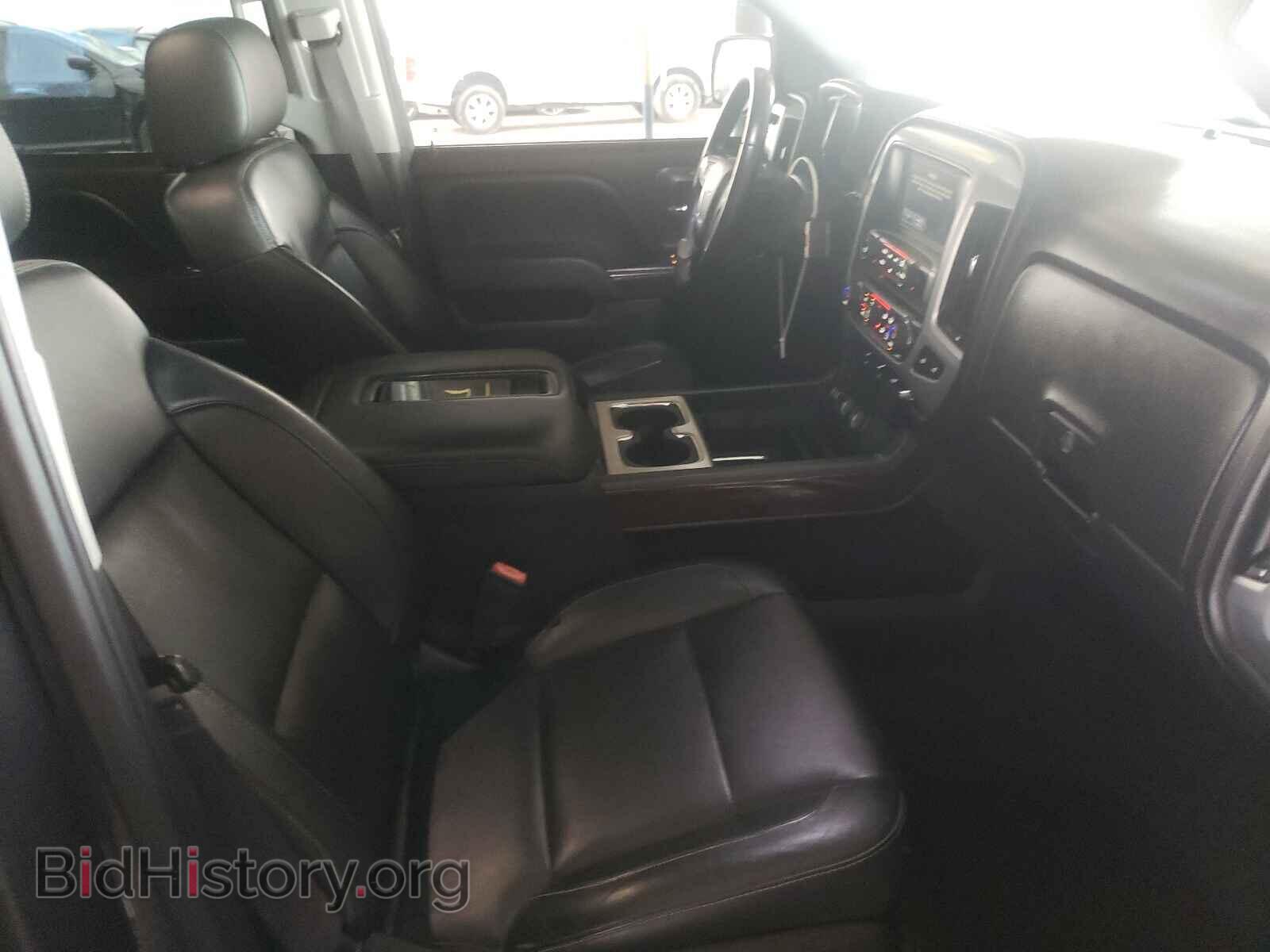 2015 GMC SIERRA - VIN: 3GTP1VEC3FG444313 - Фото 5