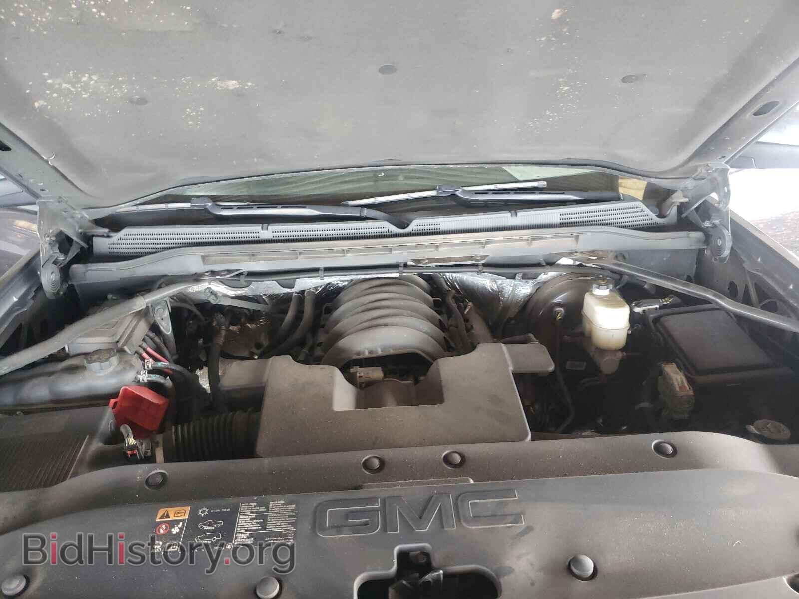 2015 GMC SIERRA - VIN: 3GTP1VEC3FG444313 - Фото 7