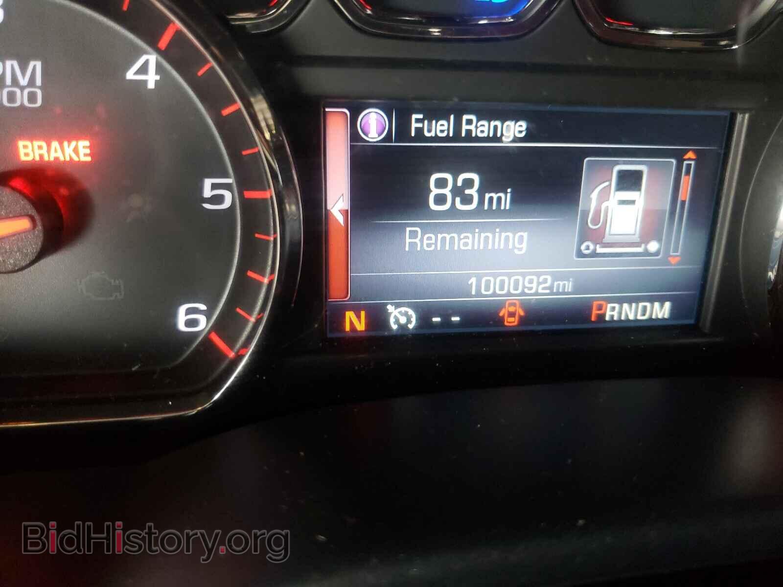 2015 GMC SIERRA - VIN: 3GTP1VEC3FG444313 - Фото 8