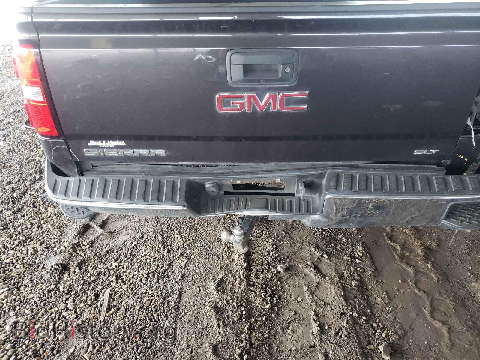 2015 GMC SIERRA - VIN: 3GTP1VEC3FG444313 - Фото 9