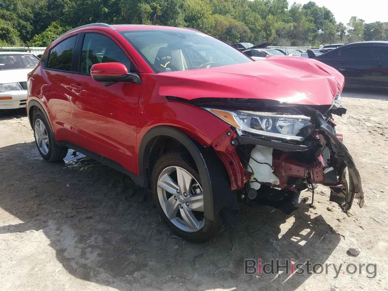 Photo 3CZRU5H78KM713085 - HONDA HR-V 2019