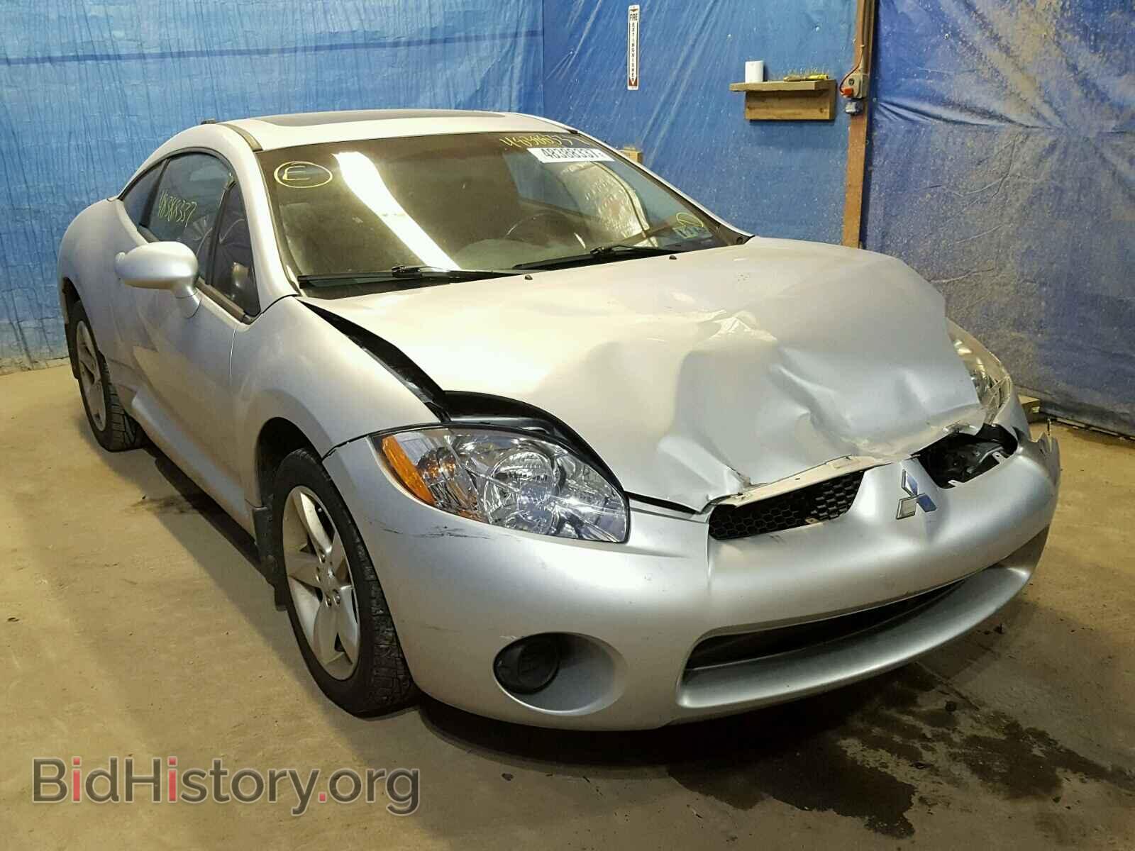 Фотография 4A3AK24F18E005132 - MITSUBISHI ECLIPSE 2008
