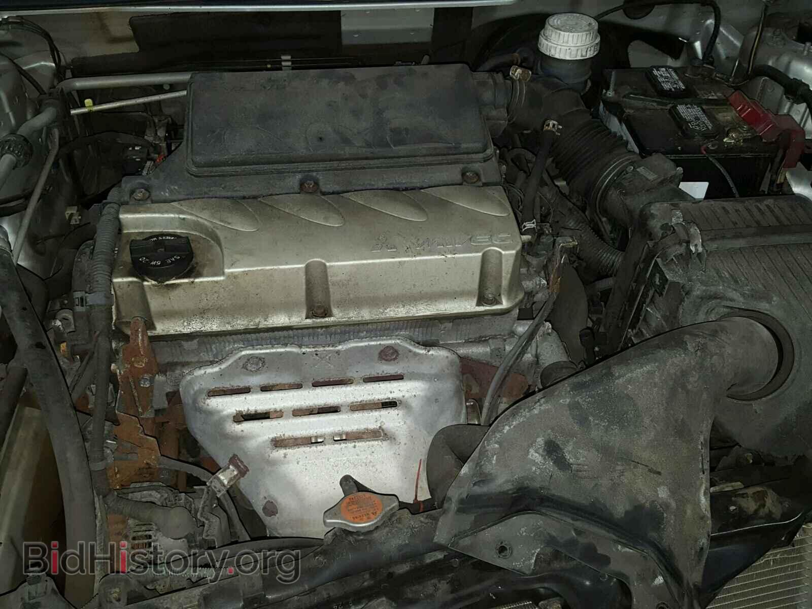 2008 MITSUBISHI ECLIPSE - VIN: 4A3AK24F18E005132 - Фото 7