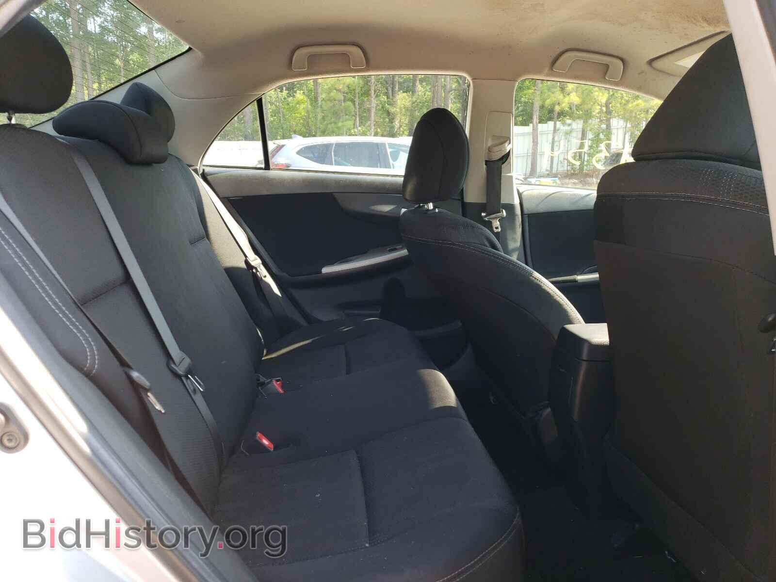 2013 TOYOTA COROLLA - VIN: 5YFBU4EE8DP207482 - Фото 6