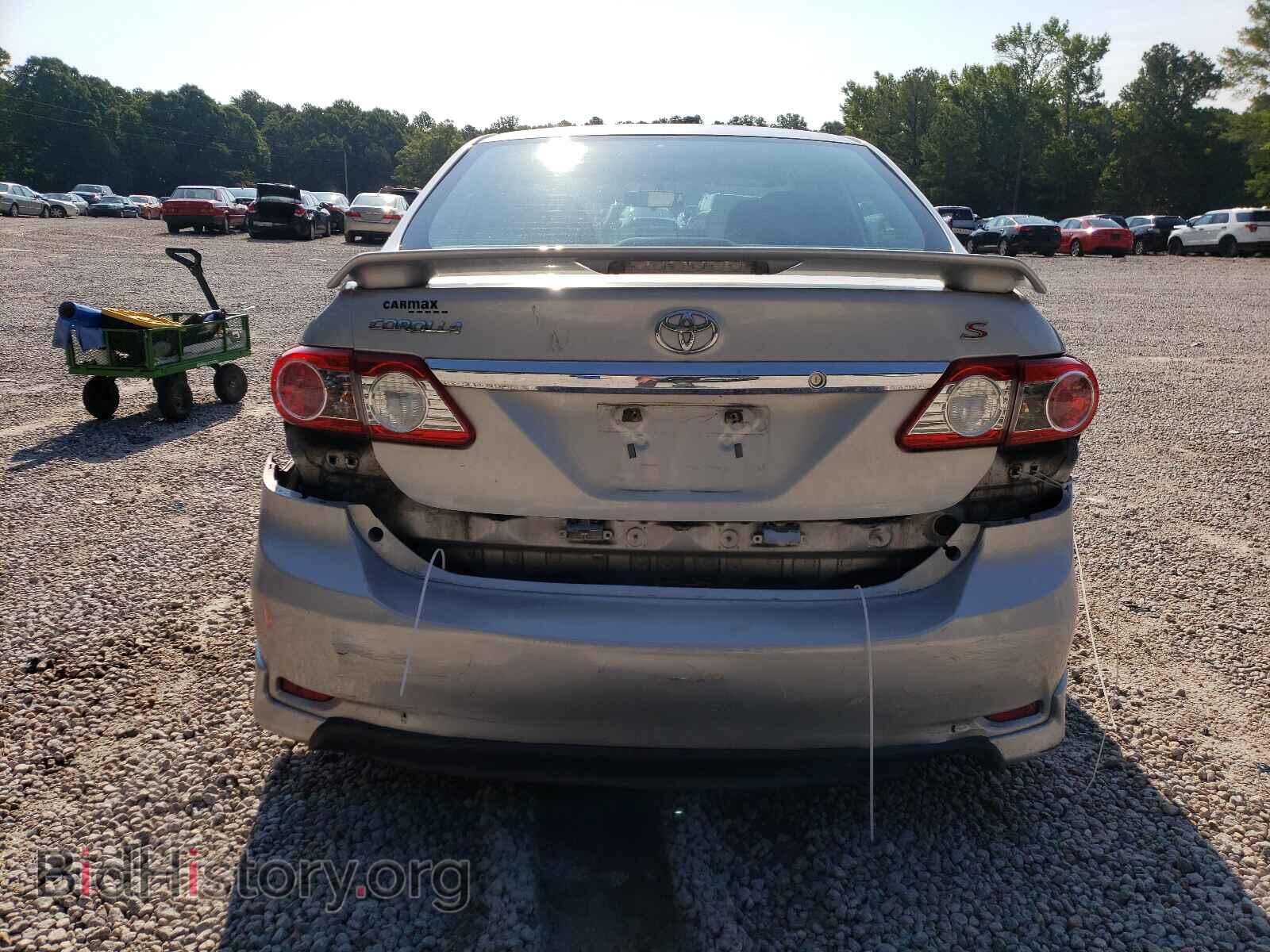 2013 TOYOTA COROLLA - VIN: 5YFBU4EE8DP207482 - Фото 9