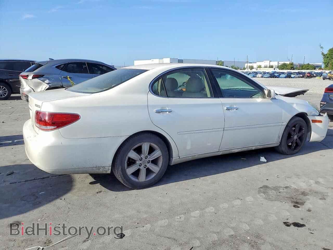 2006 LEXUS ES250 - VIN: JTHBA30GX65153502 - Фото 3