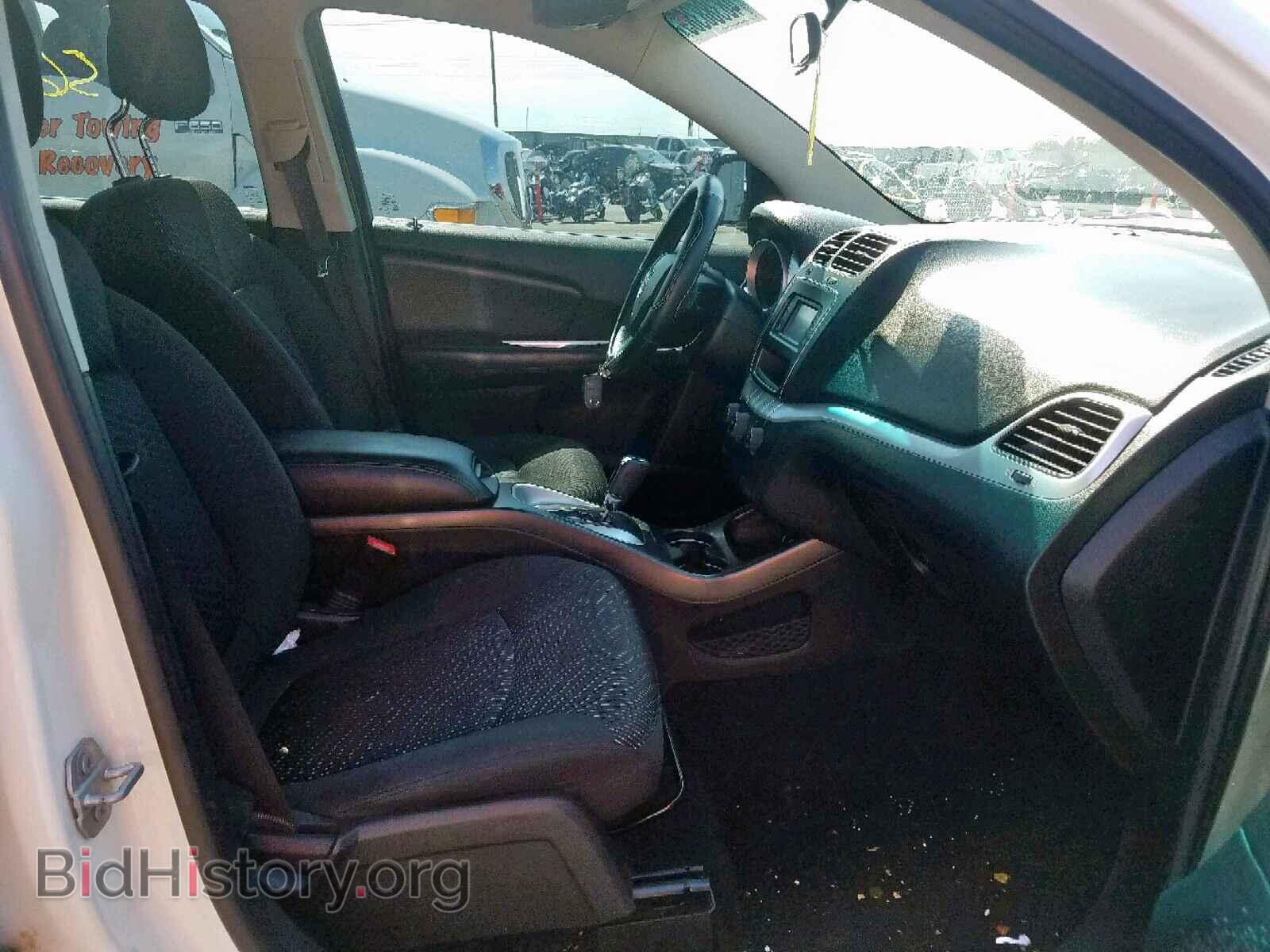 2015 DODGE JOURNEY SE - VIN: 3C4PDCABXFT736623 - Фото 5