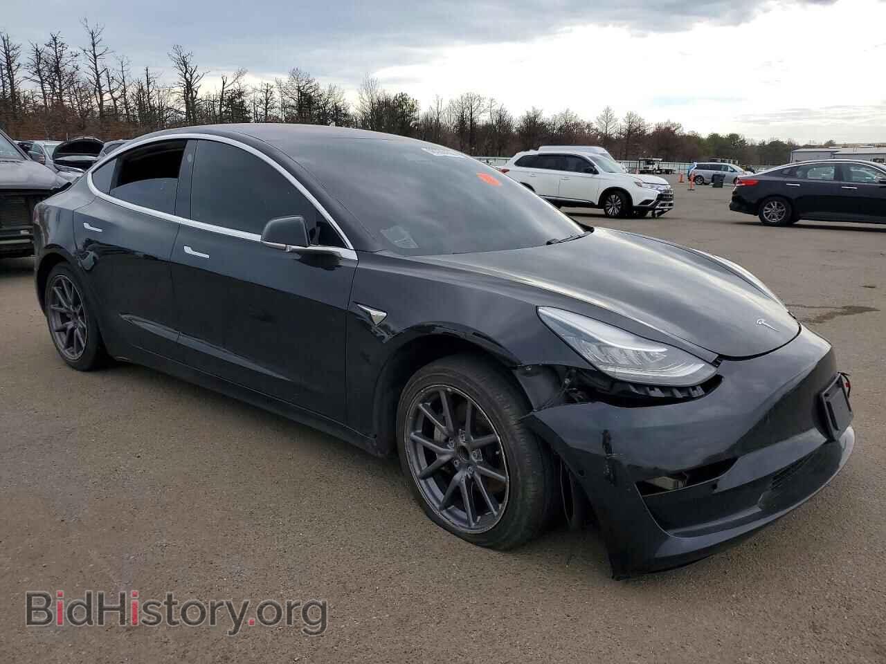 2018 TESLA MODEL 3 - VIN: 5YJ3E1EA8JF151998 - Photo 4