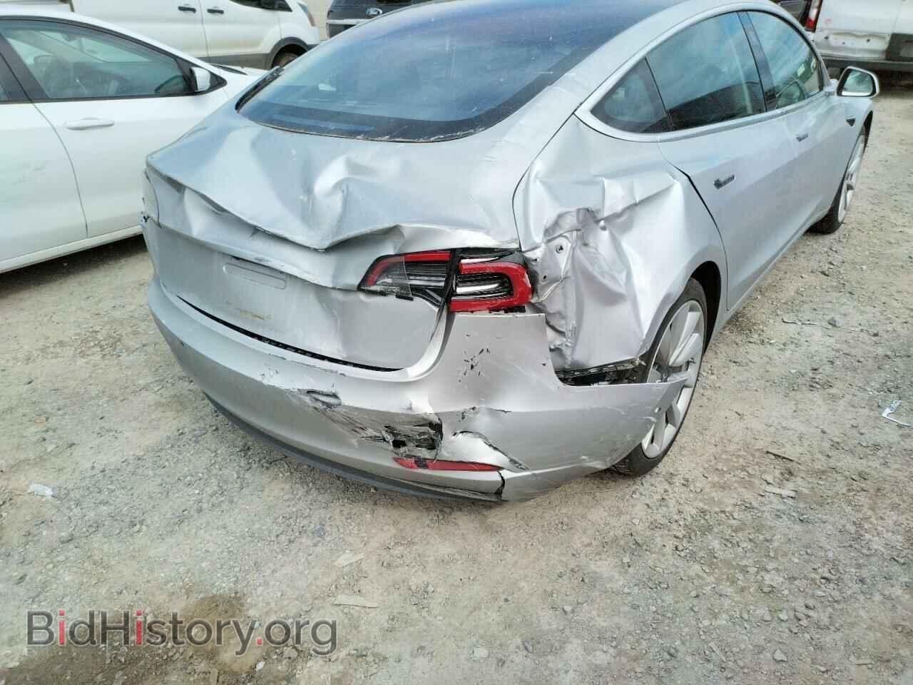 2018 TESLA MODEL 3 - VIN: 5YJ3E1EA2JF017911 - Фото 9