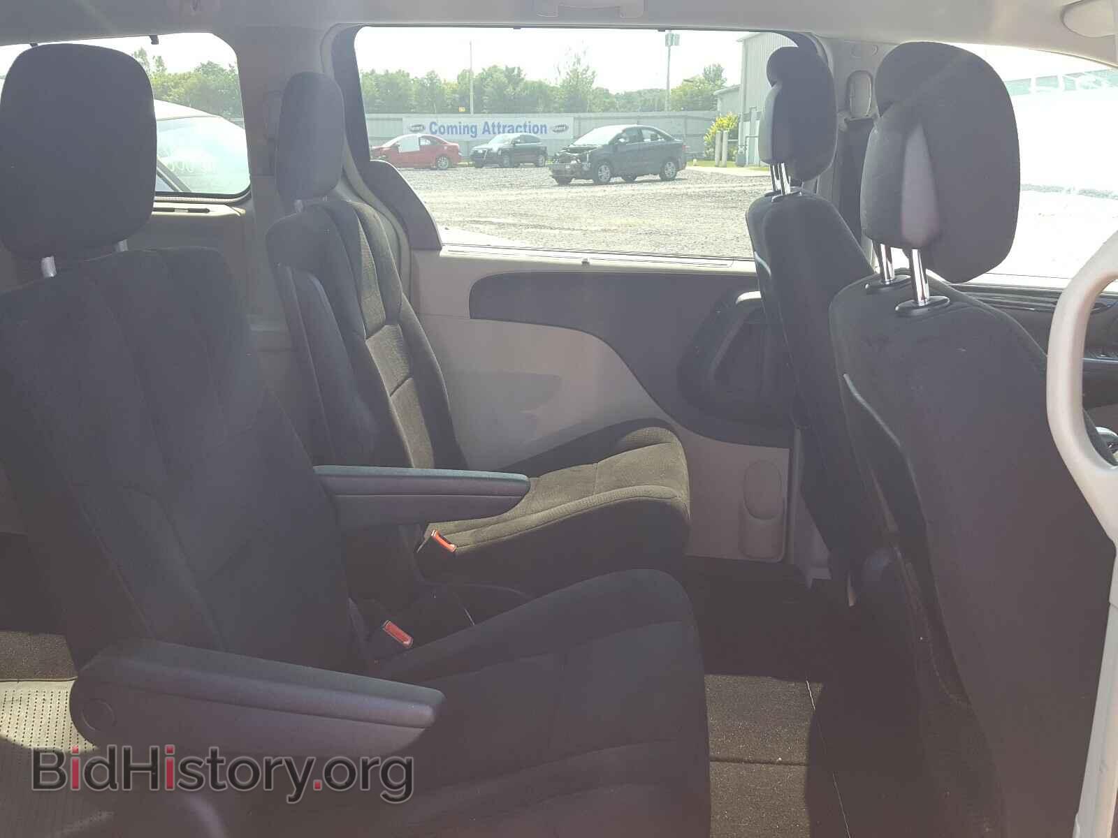 2012 DODGE CARAVAN - VIN: 2C4RDGDG6CR115451 - Фото 6