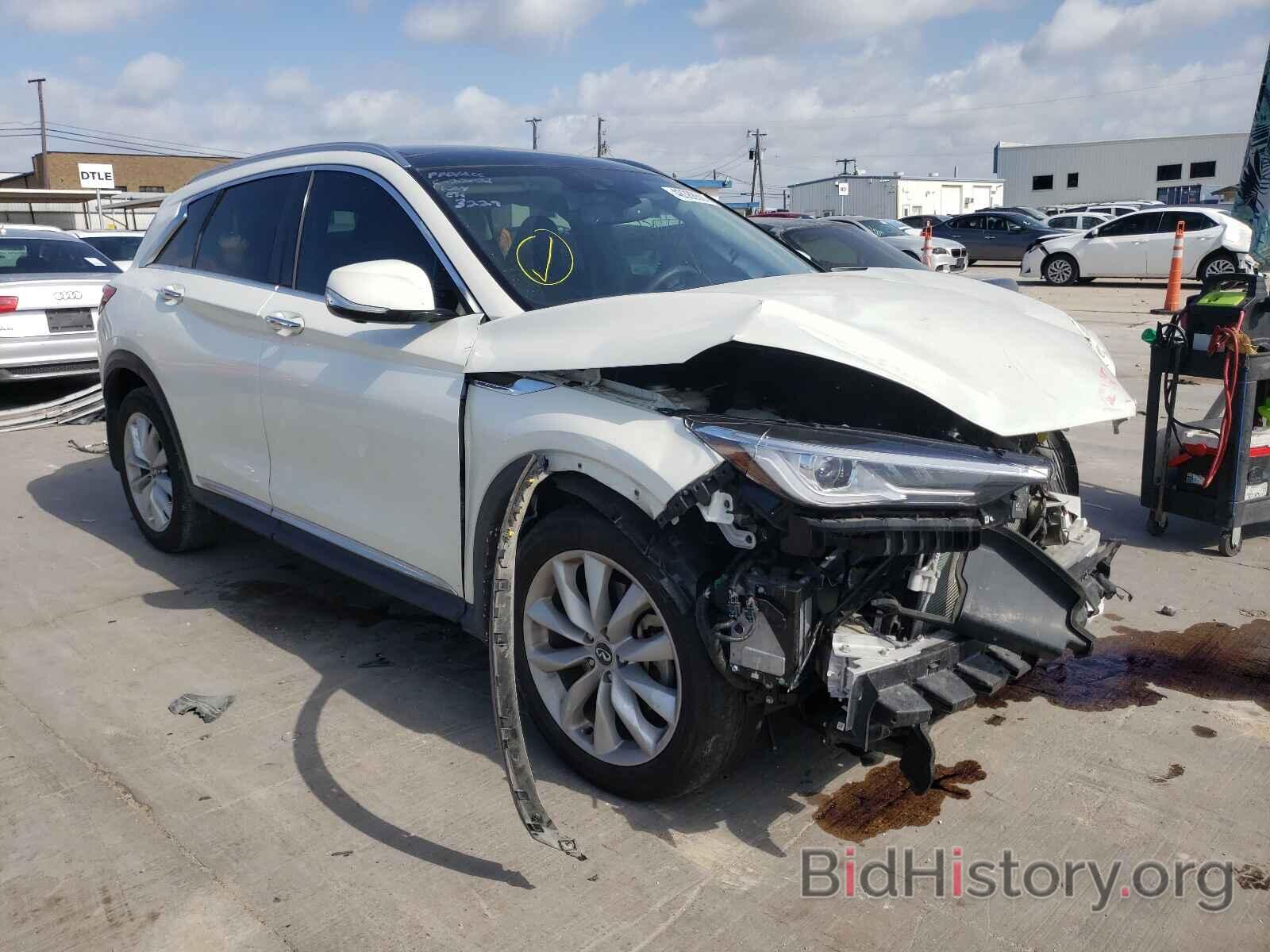 Photo 3PCAJ5M34KF113229 - INFINITI QX50 2019