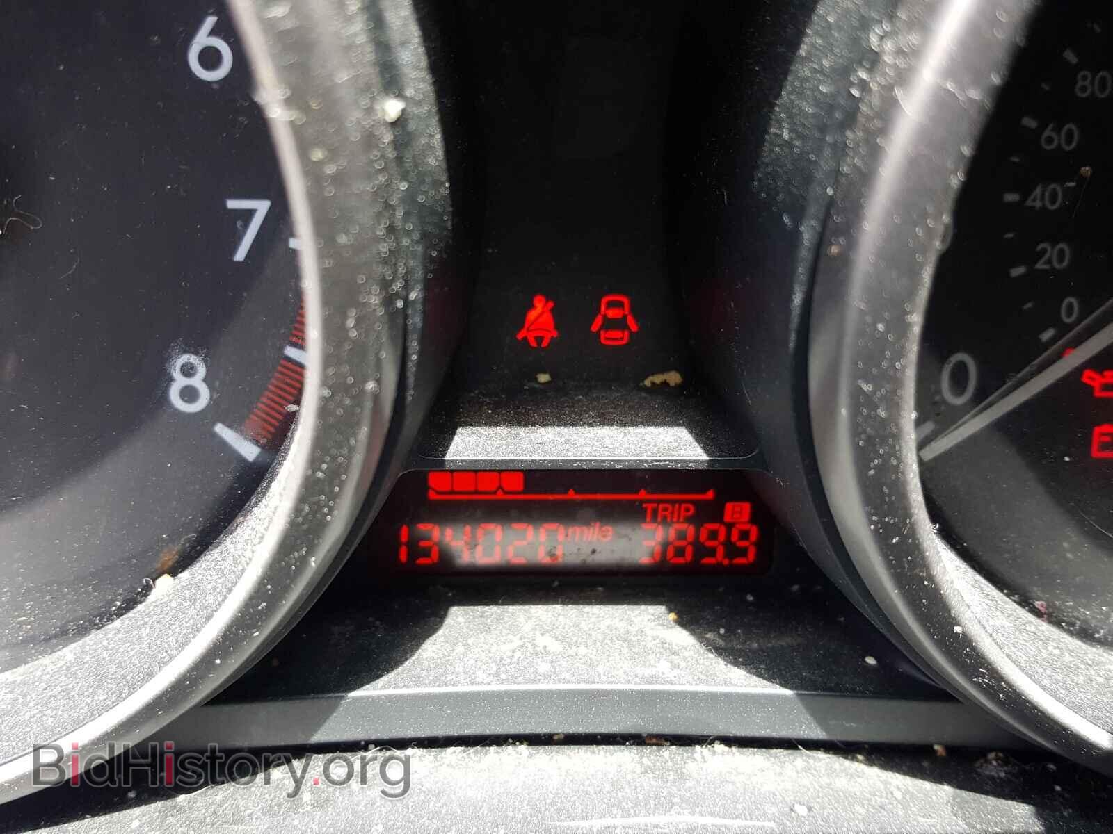 2014 MAZDA 5 - VIN: JM1CW2BL7E0168014 - Фото 8