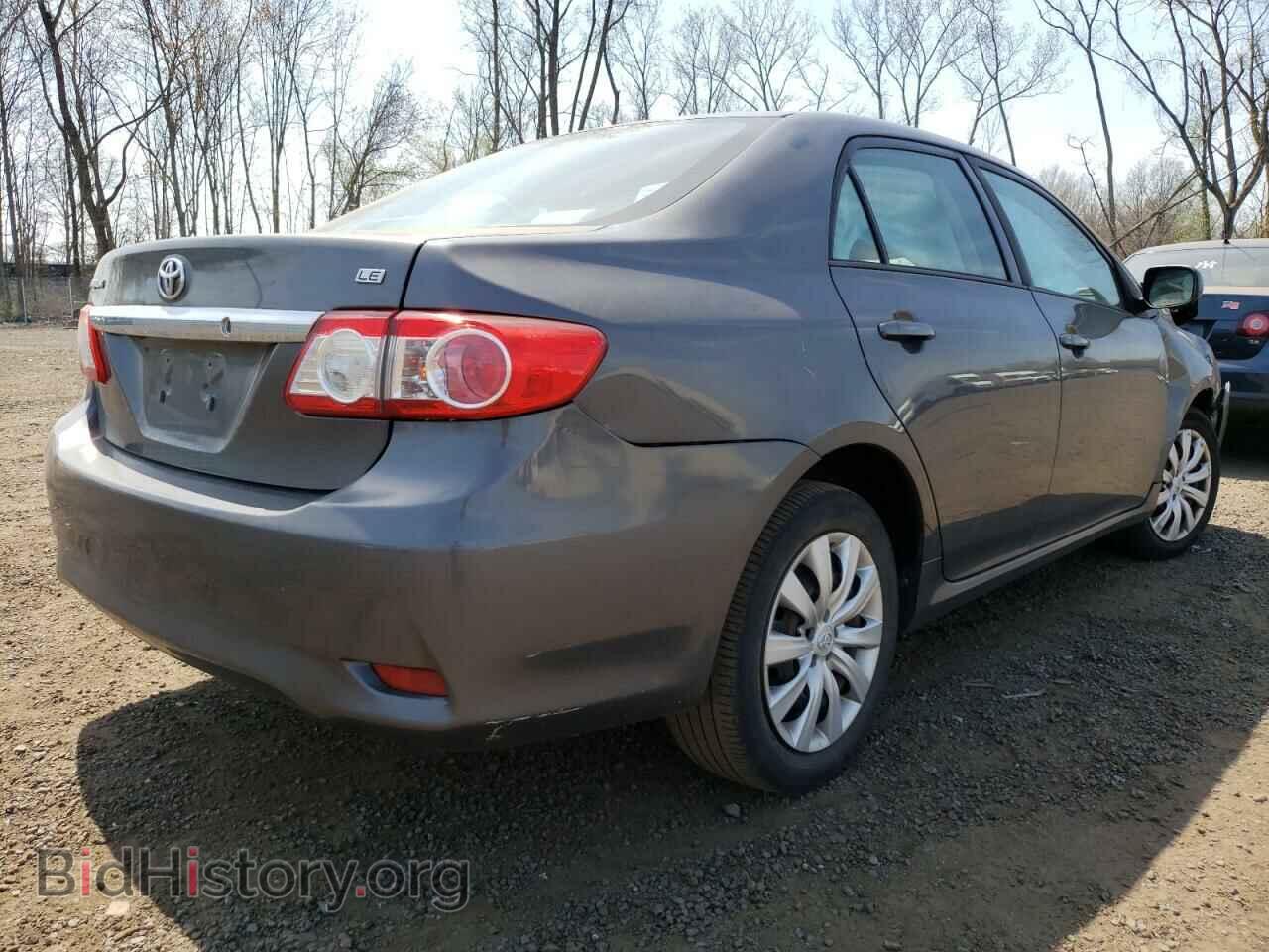 2012 TOYOTA COROLLA - VIN: 2T1BU4EE5CC795081 - Фото 3
