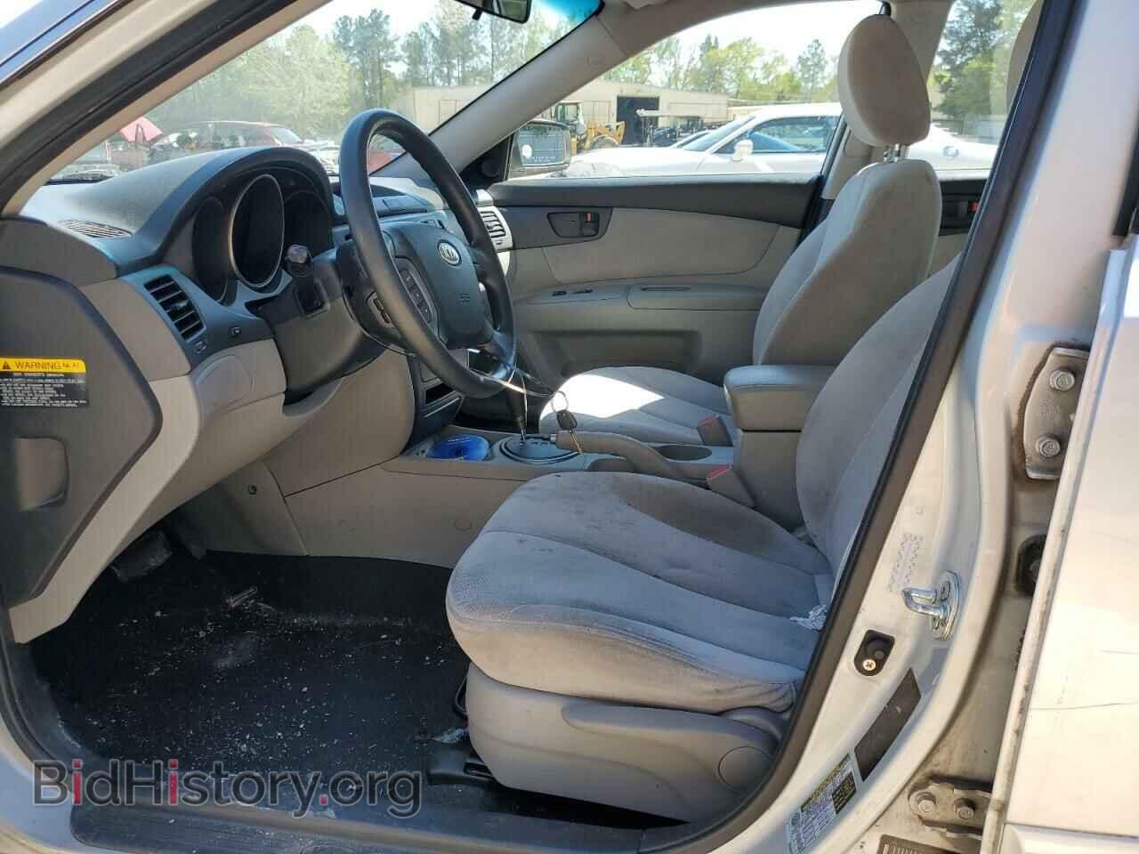 2010 KIA OPTIMA - VIN: KNAGG4A89A5376137 - Фото 7