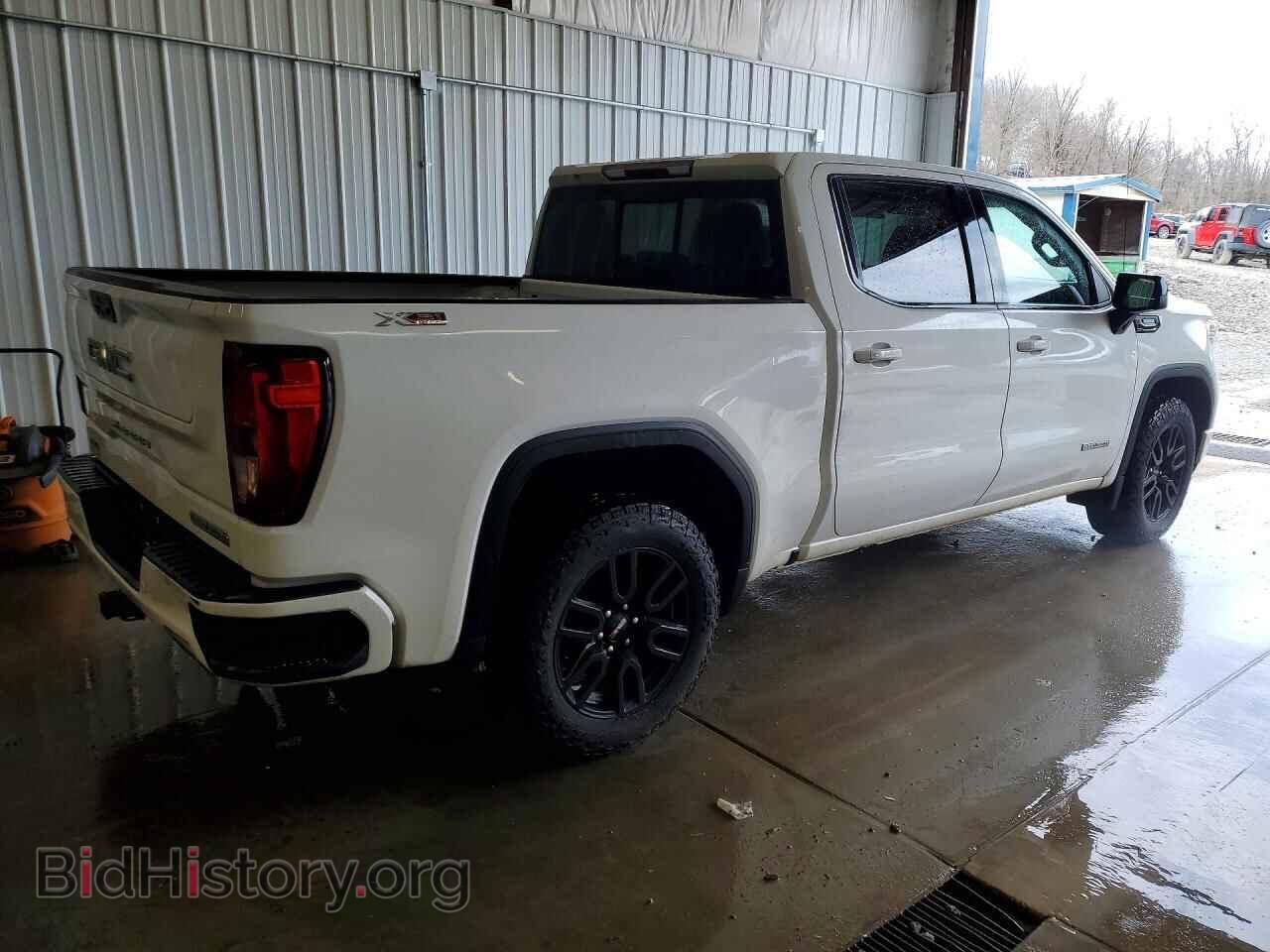 2021 GMC SIERRA - VIN: 3GTU9CET3MG297780 - Фото 3