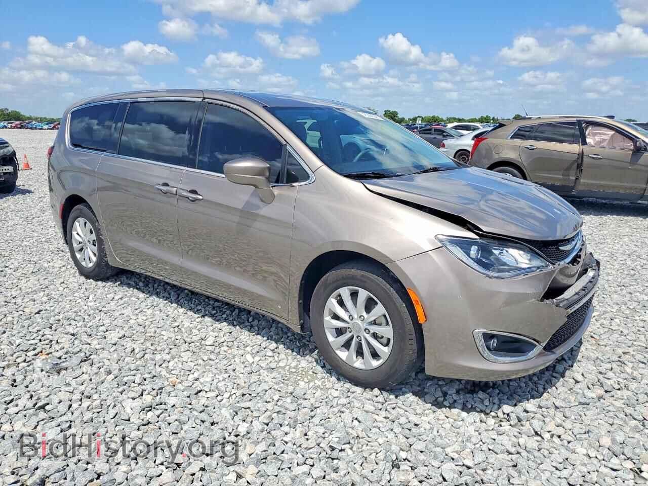 2018 CHRYSLER PACIFICA - VIN: 2C4RC1FG2JR158100 - Фото 4