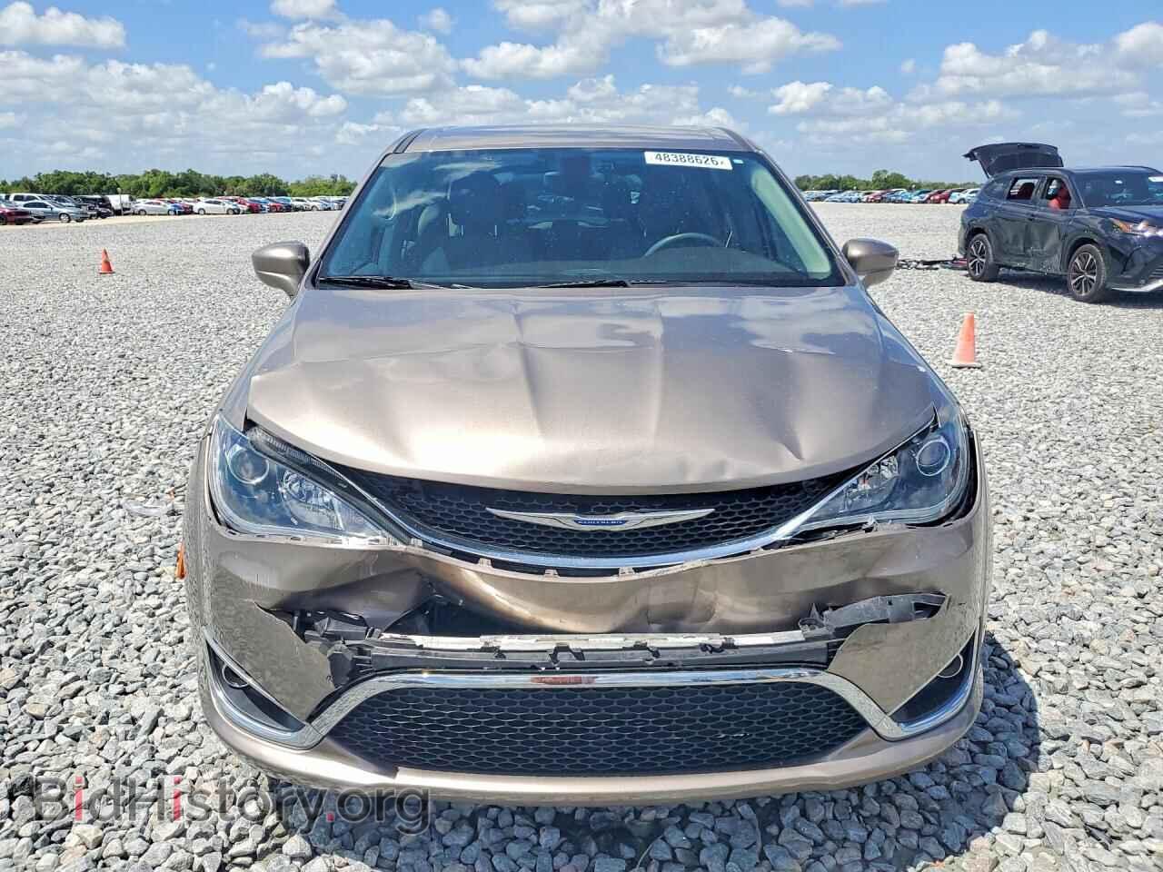 2018 CHRYSLER PACIFICA - VIN: 2C4RC1FG2JR158100 - Фото 5