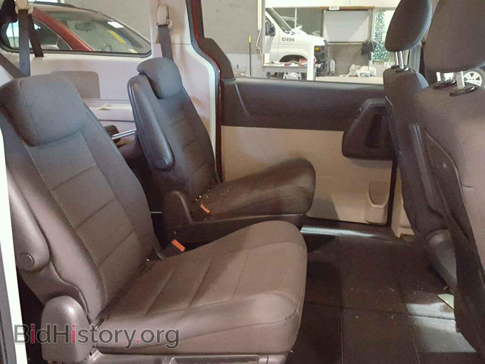 2008 DODGE CARAVAN - VIN: 1D8HN44H78B174385 - Фото 6