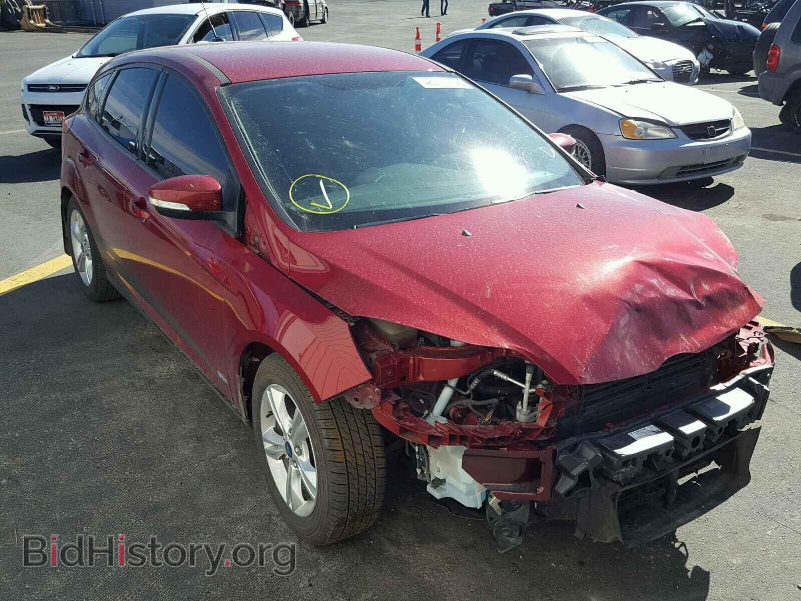 Фотография 1FADP3K25EL144071 - FORD FOCUS 2014