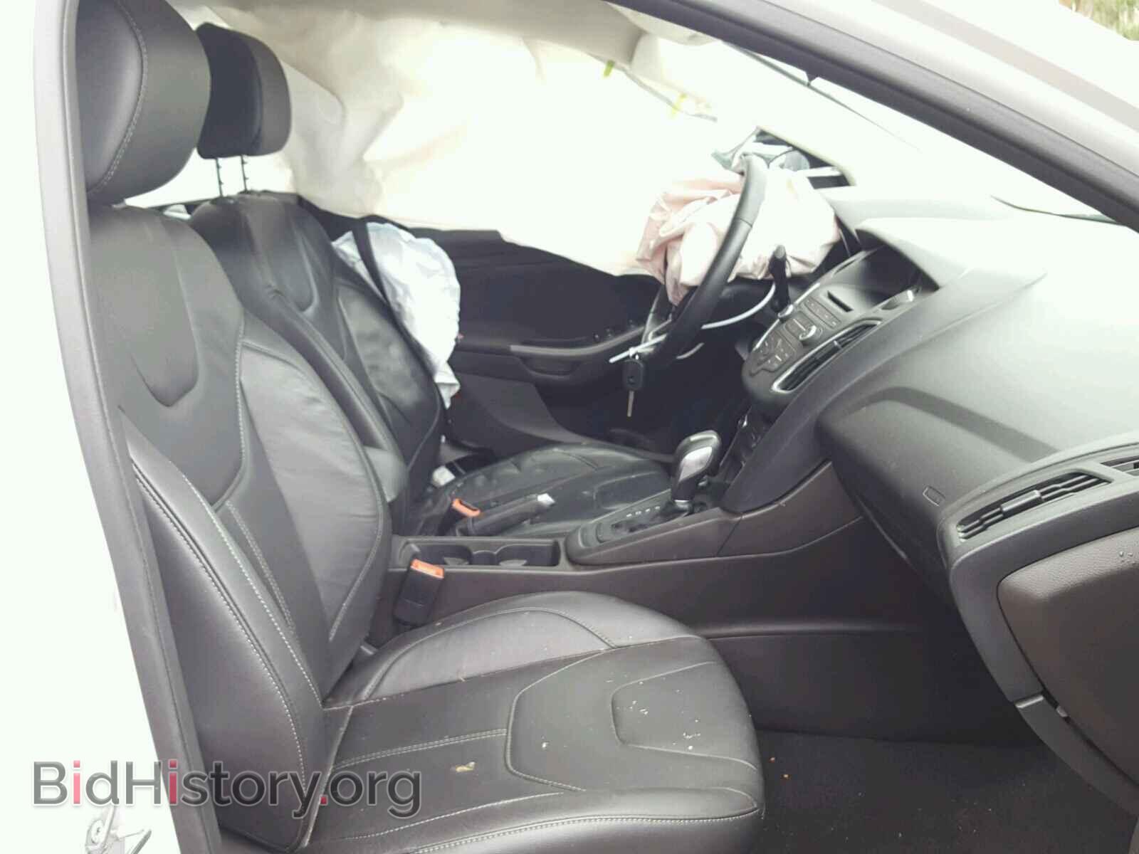 2016 FORD FOCUS SE - VIN: 1FADP3F29GL356839 - Фото 5