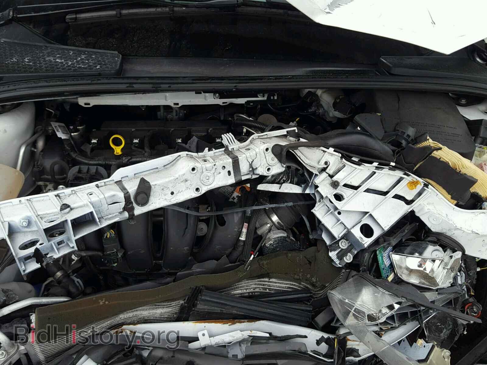 2016 FORD FOCUS SE - VIN: 1FADP3F29GL356839 - Фото 7