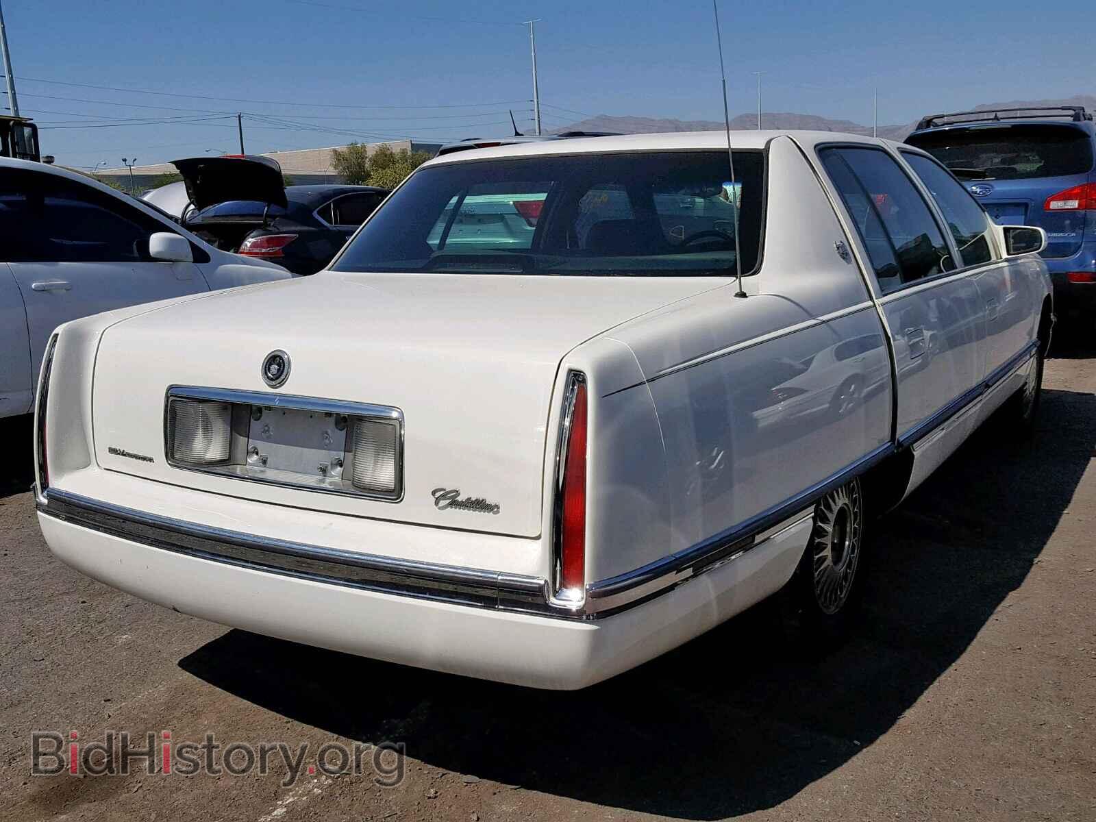 1996 CADILLAC DEVILLE - VIN: 1G6KD52YXTU248026 - Photo 4