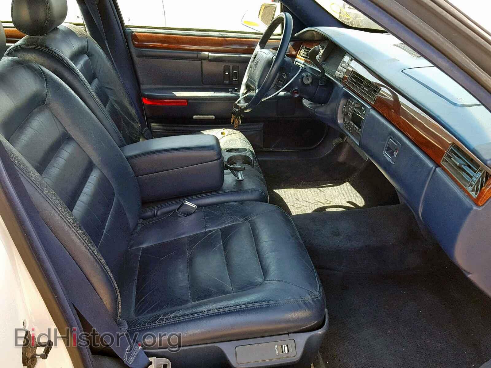 1996 CADILLAC DEVILLE - VIN: 1G6KD52YXTU248026 - Photo 5