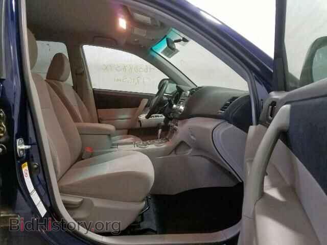 2012 TOYOTA HIGHLANDER - VIN: 5TDBK3EH8CS173785 - Фото 5