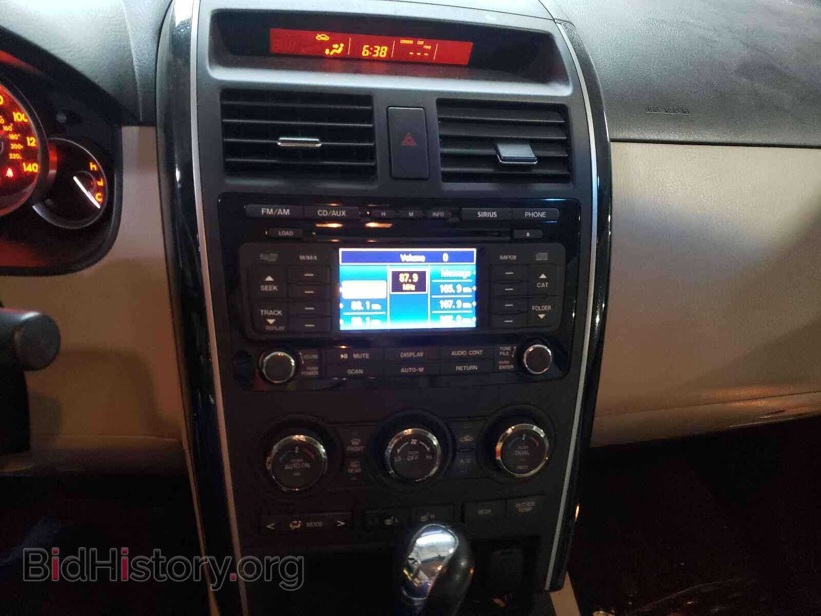 2010 MAZDA CX-9 - VIN: JM3TB2MA7A0225417 - Фото 9