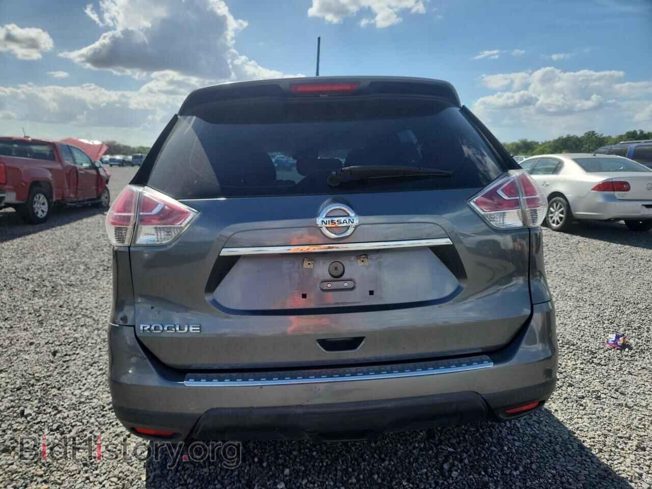 2015 NISSAN ROGUE - VIN: 5N1AT2MT7FC876465 - Фото 6